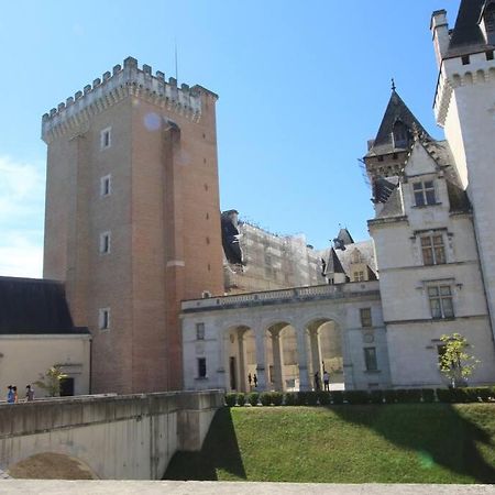 Quartier Historique Du Chateau Bel Appt Meuble Pau Ngoại thất bức ảnh