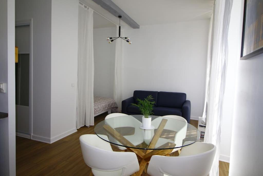 Quartier Historique Du Chateau Bel Appt Meuble Pau Ngoại thất bức ảnh